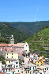 Vernazza, Cinque Terre - Italy