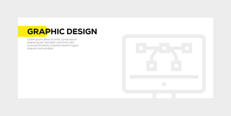 GRAPHIC DESIGN BANNER CONCEPT
