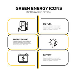 GREEN ENERGY ICON SET