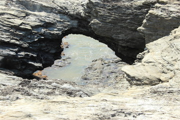 Trou du diable, Saint Hilaire de Riez