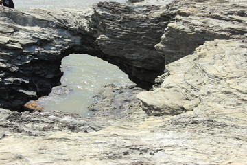 Trou du diable, Saint Hilaire de Riez