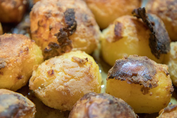 roast potatoes