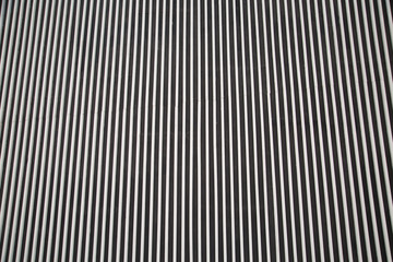 Background of vertical white stripes wooden Abstraction Graphic resources.