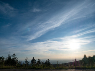 Schwarzwald Hochstraße B500