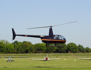 Leichter Mehrzweckhubschruber © brudertack69