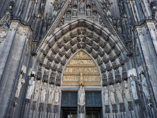 St Peter Cathedral in Koeln