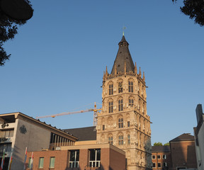 Koelner Rathaus (Town Hall) in Koeln