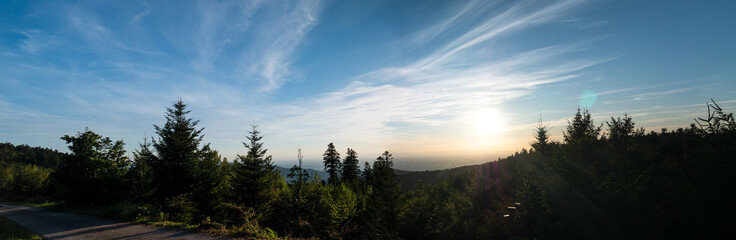 Schwarzwald Hochstraße B500