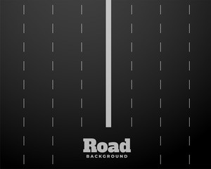 eight lane black road highway background design