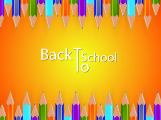 back to school banner