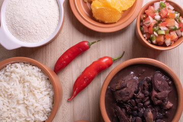  complete brazilian feijoada kit