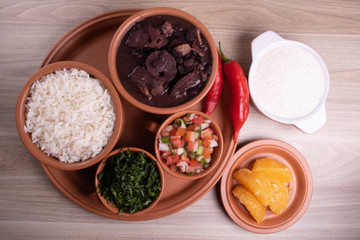  complete brazilian feijoada kit