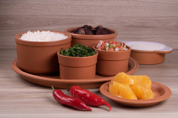  complete brazilian feijoada kit