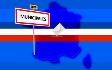 Élections Municipales 2020