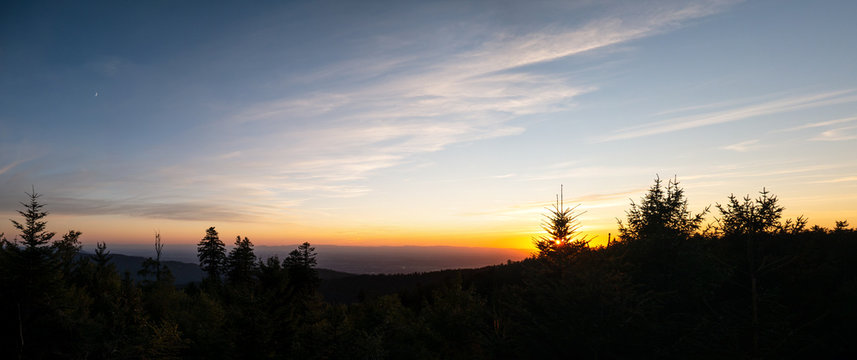 Schwarzwald Hochstra&szlig;e B500