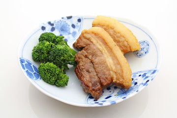 豚の角煮