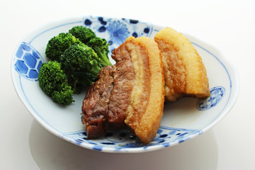 豚の角煮