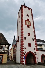 Oberer Torturm, Karlstadt am Main, Unterfranken