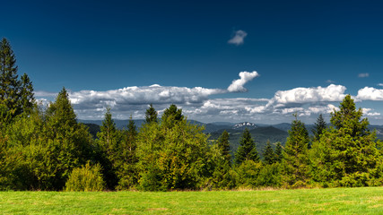 Trzy Korony © Bogdan