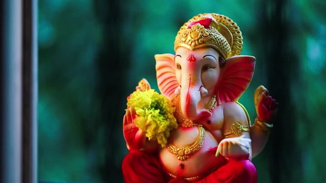 Lord ganesha , Indian ganesh festival