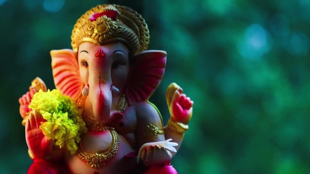 Lord ganesha , Indian ganesh festival