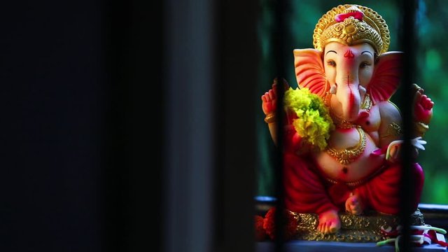 Lord ganesha , Indian ganesh festival
