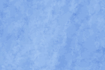 blue brush stroke on background