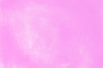 pink brush stroke on background