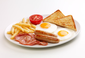 Full English Breakfast