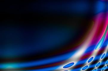 Abstract background with space for your message