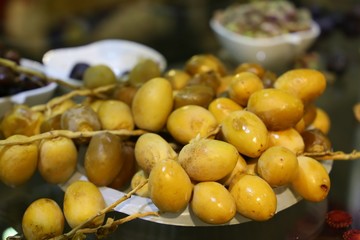 Raw Organic Medjool Dates Ready to Eat