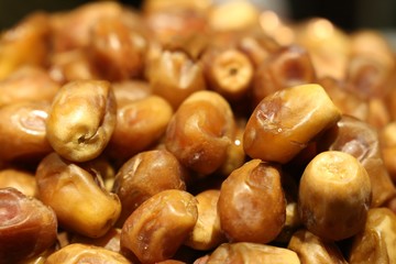 Raw Organic Medjool Dates Ready to Eat  