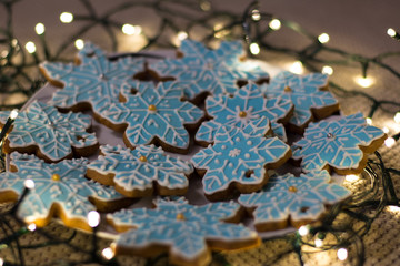 christmas cookies