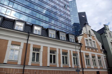 immeubles a Tallinn, Estonie