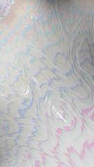 Abstract rainbow textured background