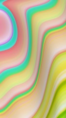 Abstract rainbow textured background