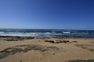 COSTA OCEANO ATLANTICO, SUDAFRICA