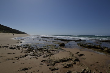 COSTA OCEANO ATLANTICO, SUDAFRICA