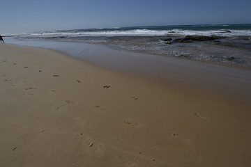 COSTA OCEANO ATLANTICO, SUDAFRICA