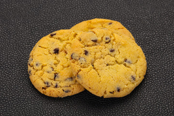 Tasty American cookies