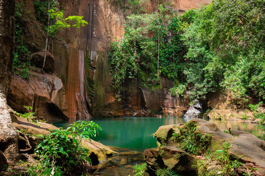 Cachoeira do Tempero - Wanderlândia, Tocantins