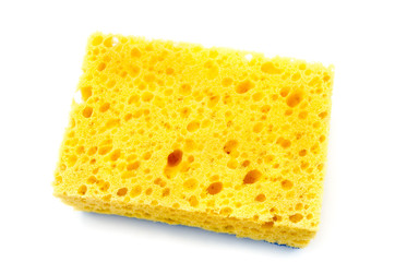 yellow sponge - 288355566