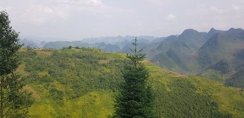Nothern Vietnam Ha Giang Province Motorcycle Tour August 2019 by Joschka Weiss