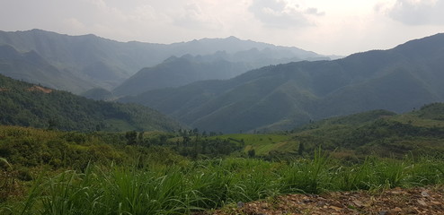 Nothern Vietnam Ha Giang Province Motorcycle Tour August 2019 by Joschka Weiss