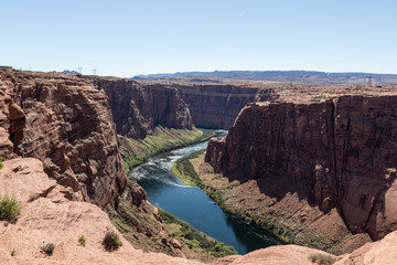 Lake Powell Dam