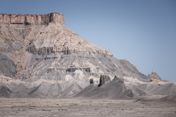 Grey Stone Landscape