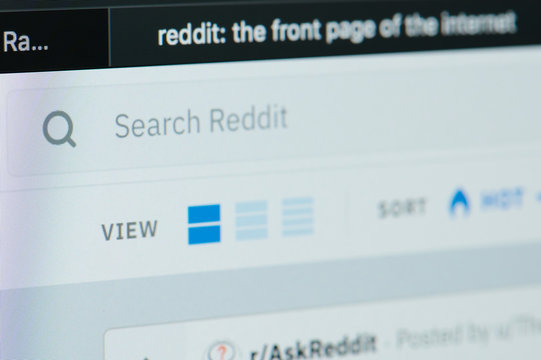 Search On Reddit Platform