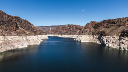Fototapeta na wymiar Hoover Dam