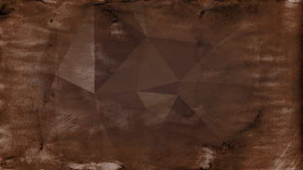 Obraz na płótnie Canvas Dark Brown Grunge Background Texture