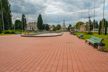 National complex 